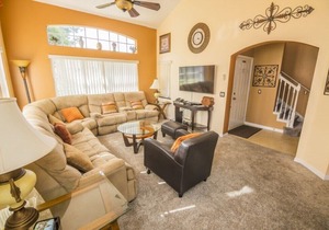 Spacious Interior - Free WiFi - Near Disney - Lake Berkley Resort
