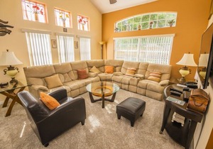 Spacious Interior - Free WiFi - Near Disney - Lake Berkley Resort