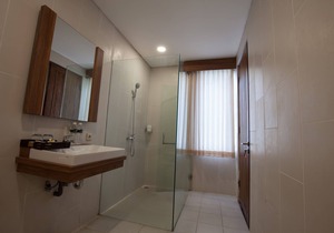 Spacious One Bedroom Villa with Private Pool - Mawar
