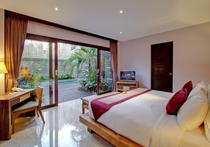 Spacious Three Bedroom Villa near Canggu with a Private Pool