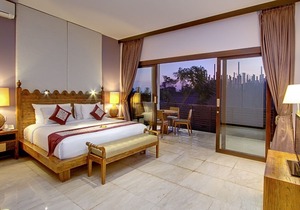 Spacious Three Bedroom Villa near Canggu with a Private Pool