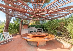 Spacious villa with great outdoor area - Villa La Guardiola