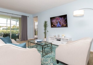 Splendid 5Bd w/ Pool Close to Disney 310 @ Bella Vida Resort