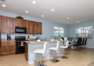 Splendid 5Bd w/ Pool Close to Disney 310 @ Bella Vida Resort