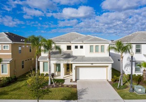 Splendid 5Bd w/ Pool Close to Disney 310 @ Bella Vida Resort