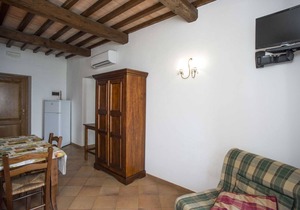 Splendid Residence La Scogliera on the East Coast, near the beach of Cala Seregola