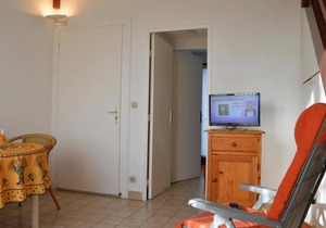 St-Aygulf : Mezzanine 4 pers, terrasse, parking, lave-linge, animaux bienvenus - FR-1-226A-13