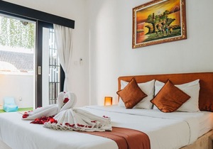 Strategically Located Guest House in Tuban, Kuta, Near Bali Airport