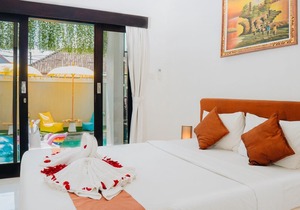 Strategically Located Guest House in Tuban, Kuta, Near Bali Airport
