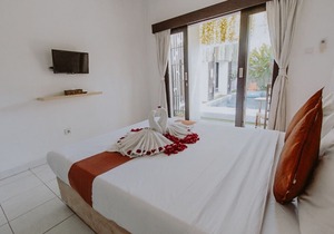 Strategically Located Guest House in Tuban, Kuta, Near Bali Airport