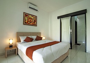 Strategically Located Guest House in Tuban, Kuta, Near Bali Airport