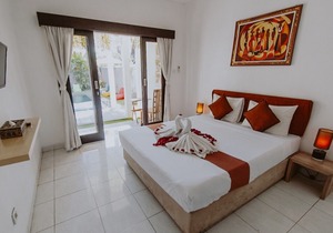 Strategically Located Guest House in Tuban, Kuta, Near Bali Airport