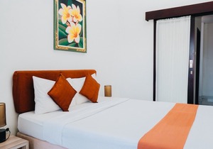 Strategically Located Guest House in Tuban, Kuta, Near Bali Airport