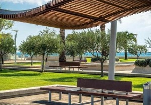 Studio 2 pers climatisé, proche plage et commerces, WiFi - FR-1-466A-24