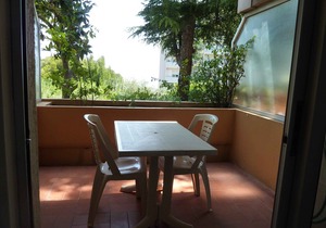 Studio any comfort in luxurious residence, swimming pool, tennis, garage