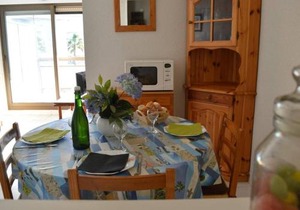 Studio cabine bord de mer, 4 pers, terrasse, rés. calme - FR-1-226A-57