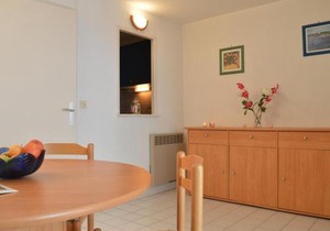Studio cabine pour 4 avec terrasse, près de Port Fréjus - FR-1-226A-249