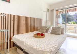 Studio Ciel de Fabron by Interhome