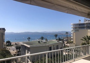 Studio Climat. avec Balcon Proche Plage et Commerces, Wi-Fi Gratuit - FR-1-466A-27