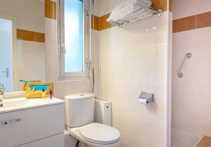 Studio climatisé pour 2, proche plage et commerces, animaux admis, WiFi, parking - FR-1-466A-20