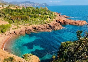 Studio Climatisé pour 3, Face Est, à 50m Plage et Proche Commerces - FR-1-466A-23