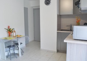 Studio Fréjus, 1 pièce, 4 personnes - FR-1-226A-183