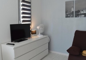 Studio Fréjus, 1 pièce, 4 personnes - FR-1-226A-183