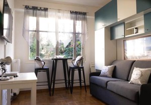 STUDIO PROMENADES DES ANGLAIS - CARRE&OR NICE