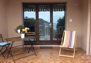 Studio Rayol-Canadel-sur-Mer, studio flat, 4 persons