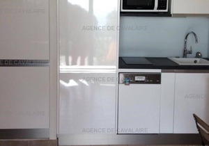 Studio Rayol-Canadel-sur-Mer, studio flat, 4 persons