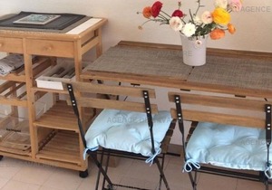 Studio Rayol-Canadel-sur-Mer, studio flat, 4 persons