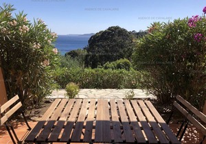 Studio Rayol-Canadel-sur-Mer, studio flat, 4 persons