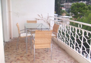 Stunning, 2-bedroom apt overlooking Villefranche Bay