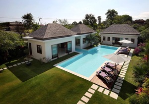 Stunning Rice Field View 5 Bedroom Villa Canggu!