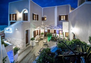 Suite Home Santorini