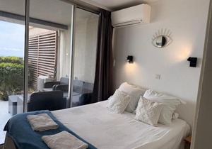 Sunny Home Costa Plana-Monaco -Cap D'Ail