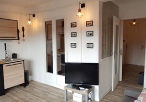 Superb 1 bedroom apartment on the Promenade des Anglais