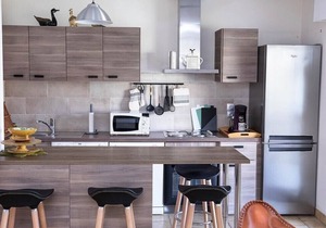 Superb apartment near beach and Sainte Maxime center