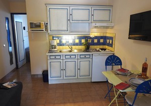 Superior apartment 2 people N ° 2