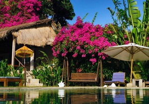 "Surf House" - Uluwatu, Padang Padang Beach