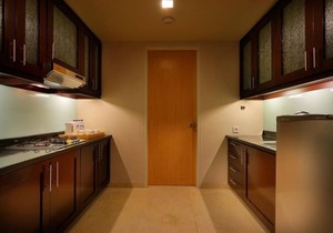 Surrounded with Nice Forest View- 1BR - Private Pool