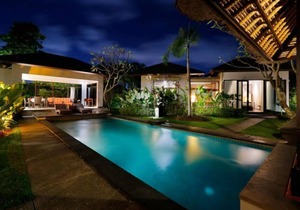 Surrounded with Nice Forest View- 1BR - Private Pool
