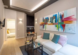Sweett | Duomo 2A - Two Bedroom Apartment, Sleeps 4