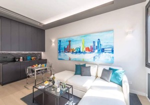 Sweett | Duomo III - One Bedroom Apartment, Sleeps 3