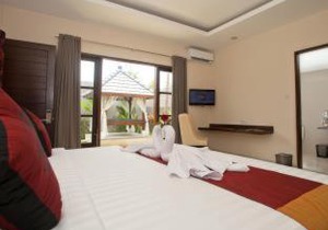 Swiss-Belvillas Umalas