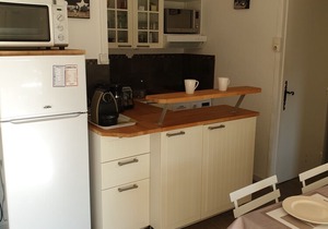 T2 apartment + private parking Port Frejus
