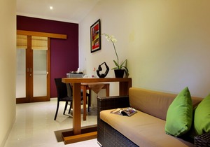 The Banyumas Villa