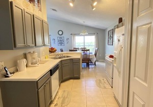 The Berkley Retreat – 3BR Home with Private Pool near Disney