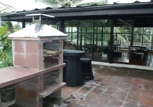 The Bungalow in the Jungle