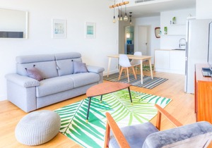 The California Private Apartment